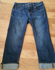 Apt.9 Jean Capris- Size 4